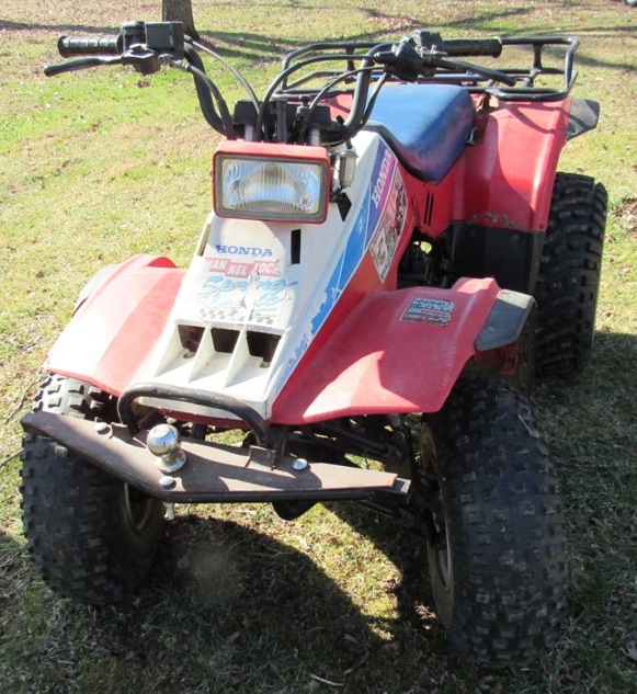 honda 4 wheeler service center near me